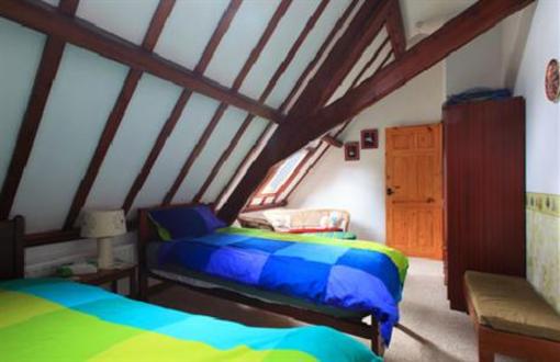 фото отеля Old Church Cottages Chollerton Hexham