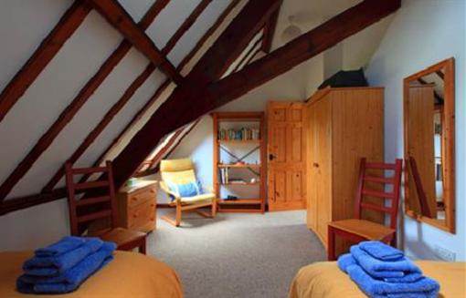 фото отеля Old Church Cottages Chollerton Hexham
