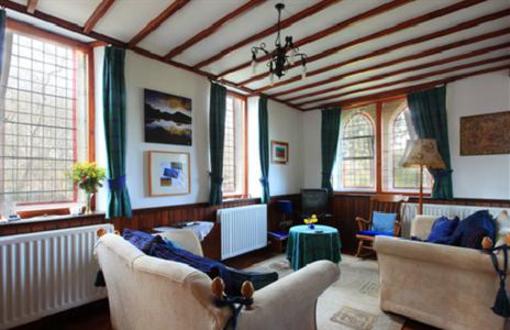 фото отеля Old Church Cottages Chollerton Hexham