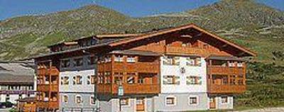 фото отеля Bernhof Apparthotel Obertauern