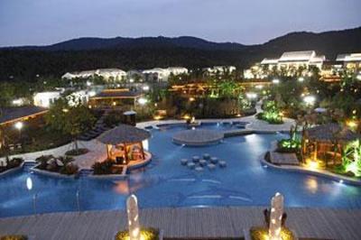 фото отеля Huanxiu Resort and Spa