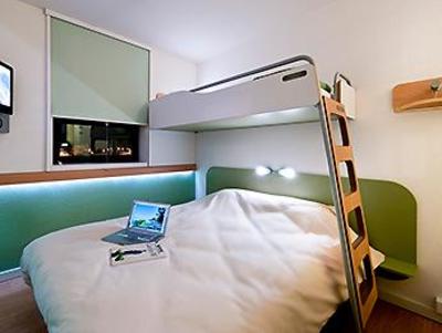 фото отеля Ibis Budget Compiegne Centre Ville