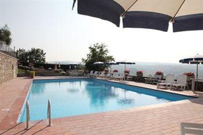 фото отеля La Loggia Hotel Monteriggioni
