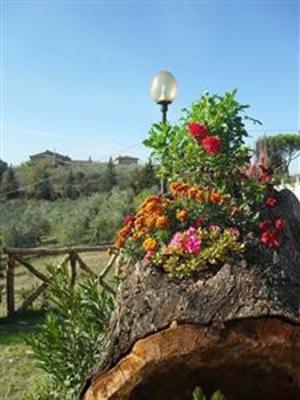 фото отеля La Loggia Hotel Monteriggioni