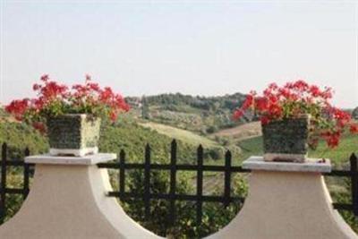 фото отеля La Loggia Hotel Monteriggioni