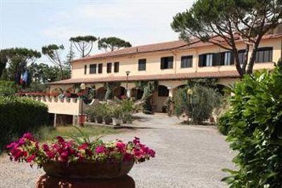 фото отеля La Loggia Hotel Monteriggioni