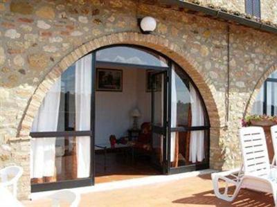 фото отеля La Loggia Hotel Monteriggioni