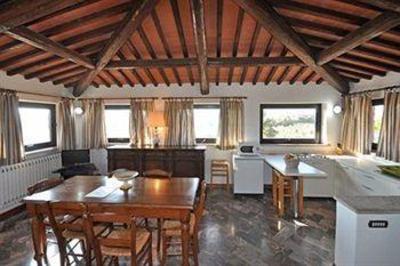 фото отеля La Loggia Hotel Monteriggioni
