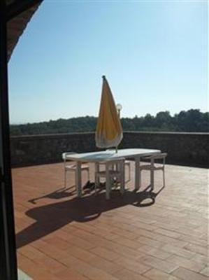 фото отеля La Loggia Hotel Monteriggioni