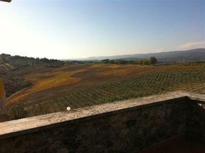 фото отеля La Loggia Hotel Monteriggioni