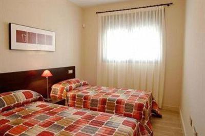 фото отеля Apartamentos Calamora Teulada (Spain)