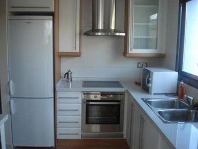 фото отеля Apartamentos Calamora Teulada (Spain)