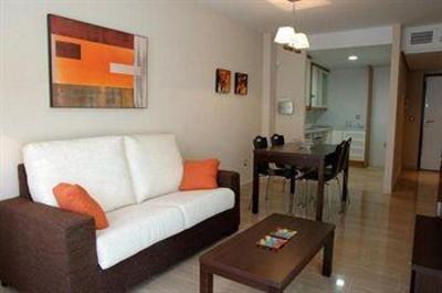 фото отеля Apartamentos Calamora Teulada (Spain)