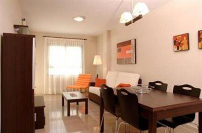 фото отеля Apartamentos Calamora Teulada (Spain)