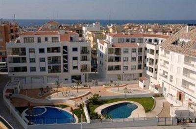 фото отеля Apartamentos Calamora Teulada (Spain)