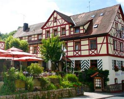 фото отеля Hotel Gasthof Stern