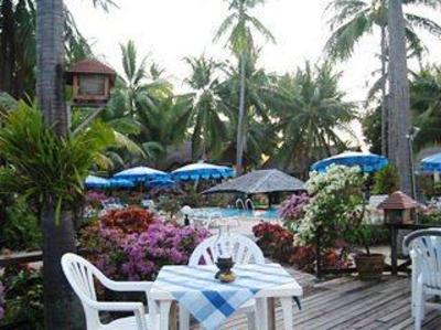 фото отеля Seafan Beach Resort Koh Samui