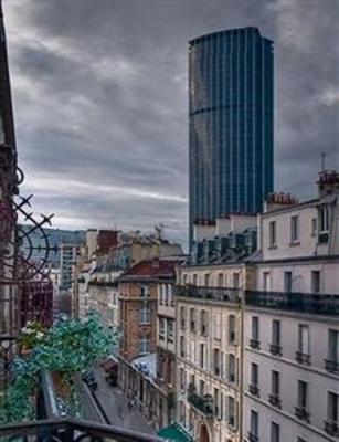 фото отеля Lenox Montparnasse