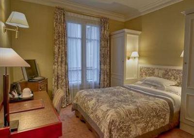 фото отеля Lenox Montparnasse