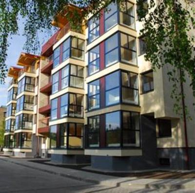фото отеля Palanga Apartments - Vanagupes