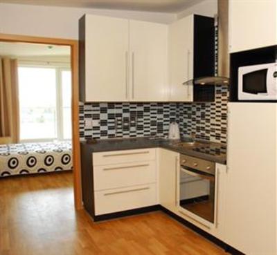 фото отеля Palanga Apartments - Vanagupes