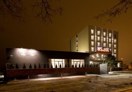 фото отеля Hotel Mousson