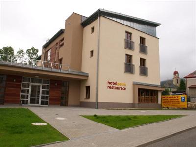 фото отеля Hotel Petra Liberec
