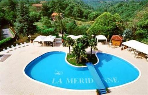 фото отеля La Meridienne Hotel Palestrina