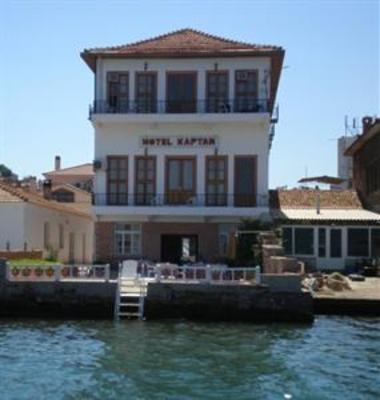 фото отеля Kaptan Hotel Ayvalik