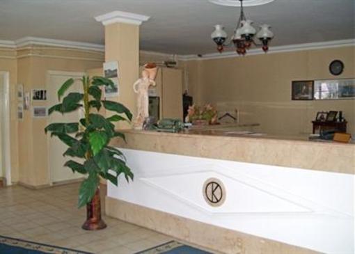 фото отеля Kaptan Hotel Ayvalik