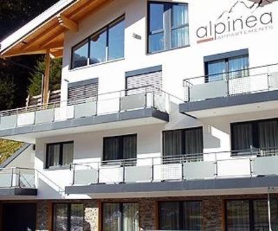 фото отеля Alpinea Appartements