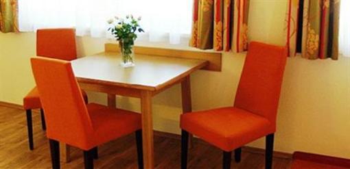 фото отеля Alpinea Appartements