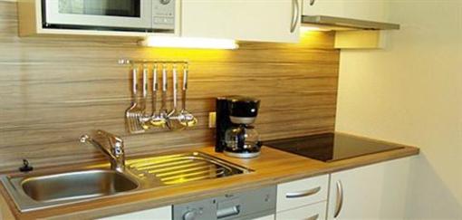 фото отеля Alpinea Appartements
