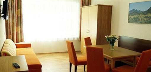 фото отеля Alpinea Appartements