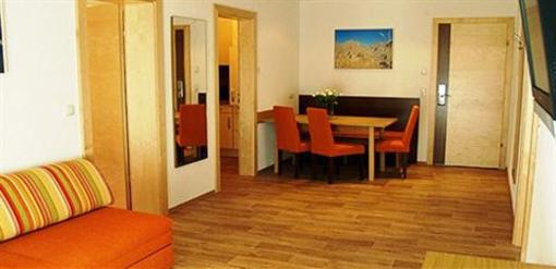 фото отеля Alpinea Appartements