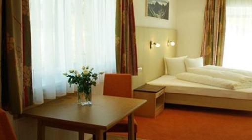 фото отеля Alpinea Appartements