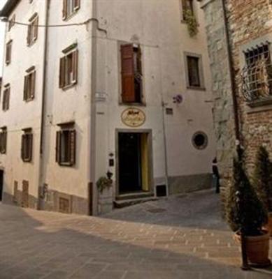 фото отеля Hotel Borgo Antico