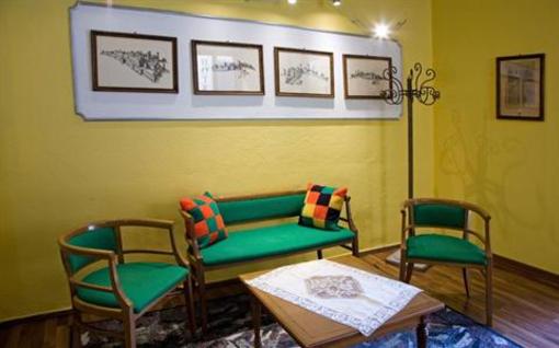 фото отеля Hotel Borgo Antico