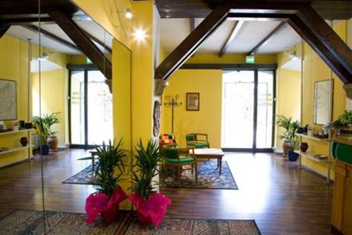 фото отеля Hotel Borgo Antico