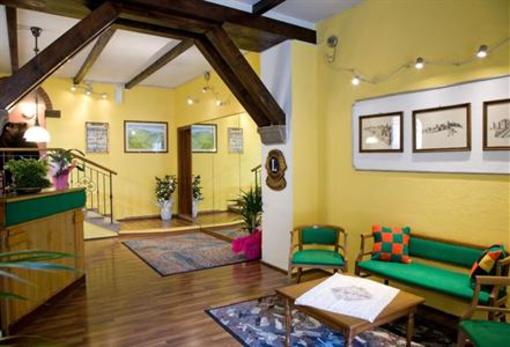 фото отеля Hotel Borgo Antico