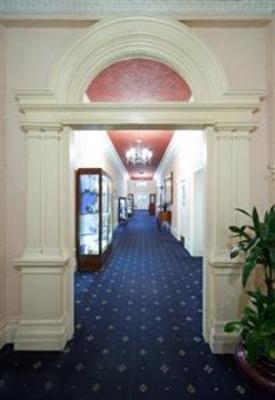 фото отеля BEST WESTERN Walton Park Hotel