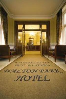 фото отеля BEST WESTERN Walton Park Hotel