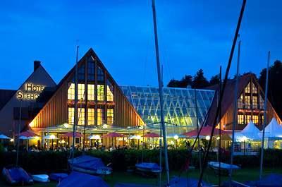 фото отеля Strandhotel Seehof