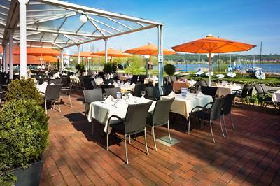 фото отеля Strandhotel Seehof