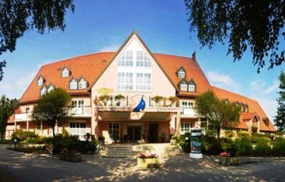 фото отеля Strandhotel Seehof