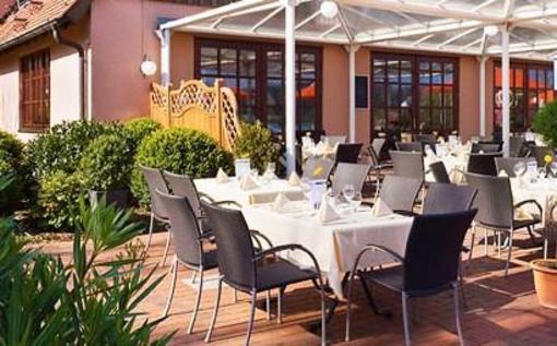 фото отеля Strandhotel Seehof