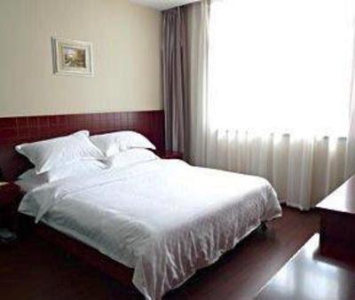 фото отеля Hefei Dushiwanjin Hotel Maanshan Road