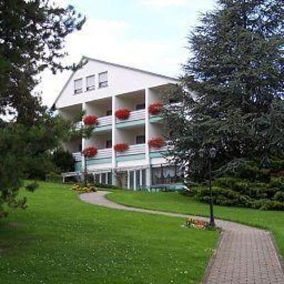 фото отеля Haus Am Park Nieheim