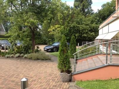 фото отеля Hotel Barbarossa Duesseldorf