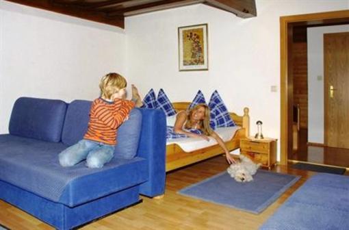 фото отеля Bio - Pension Tiefenbach